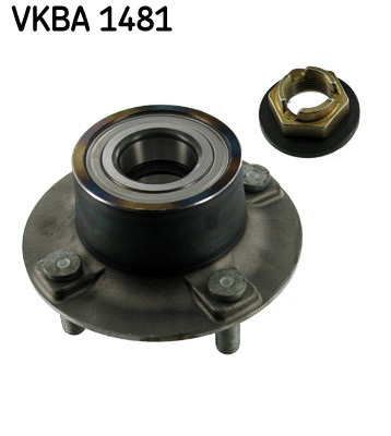 SKF Radlagersatz